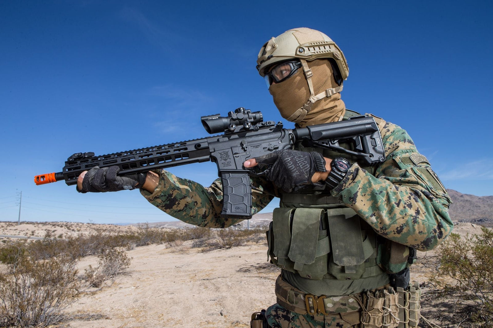 Best Airsoft Rifles for Beginners - A Ultimate Guide