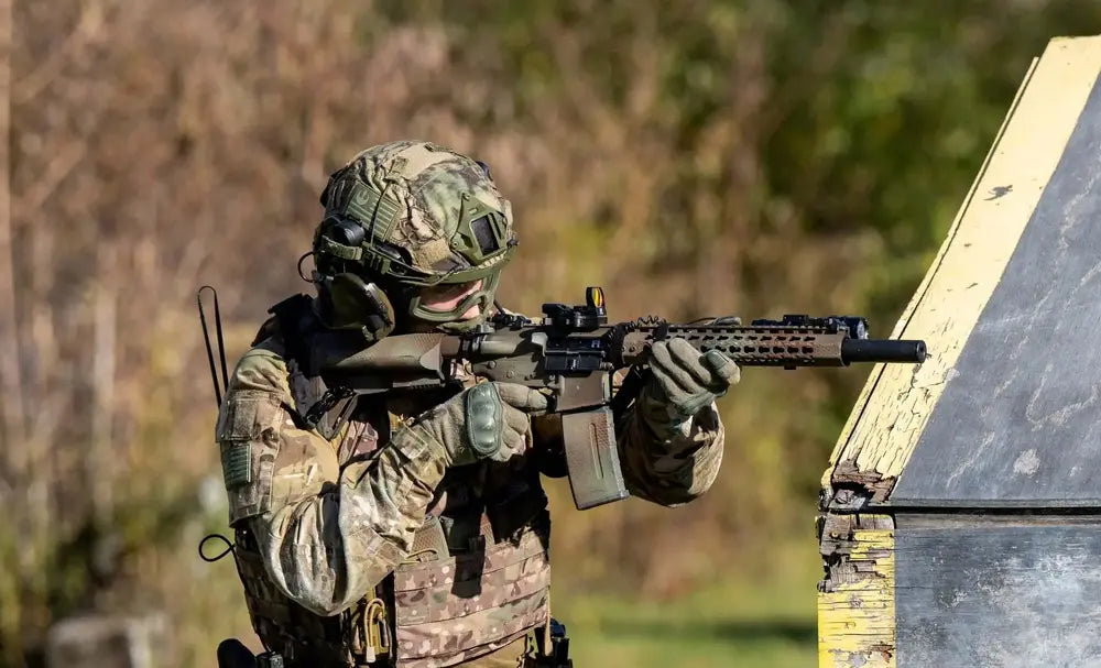 Best Airsoft Gas Rifles of 2024