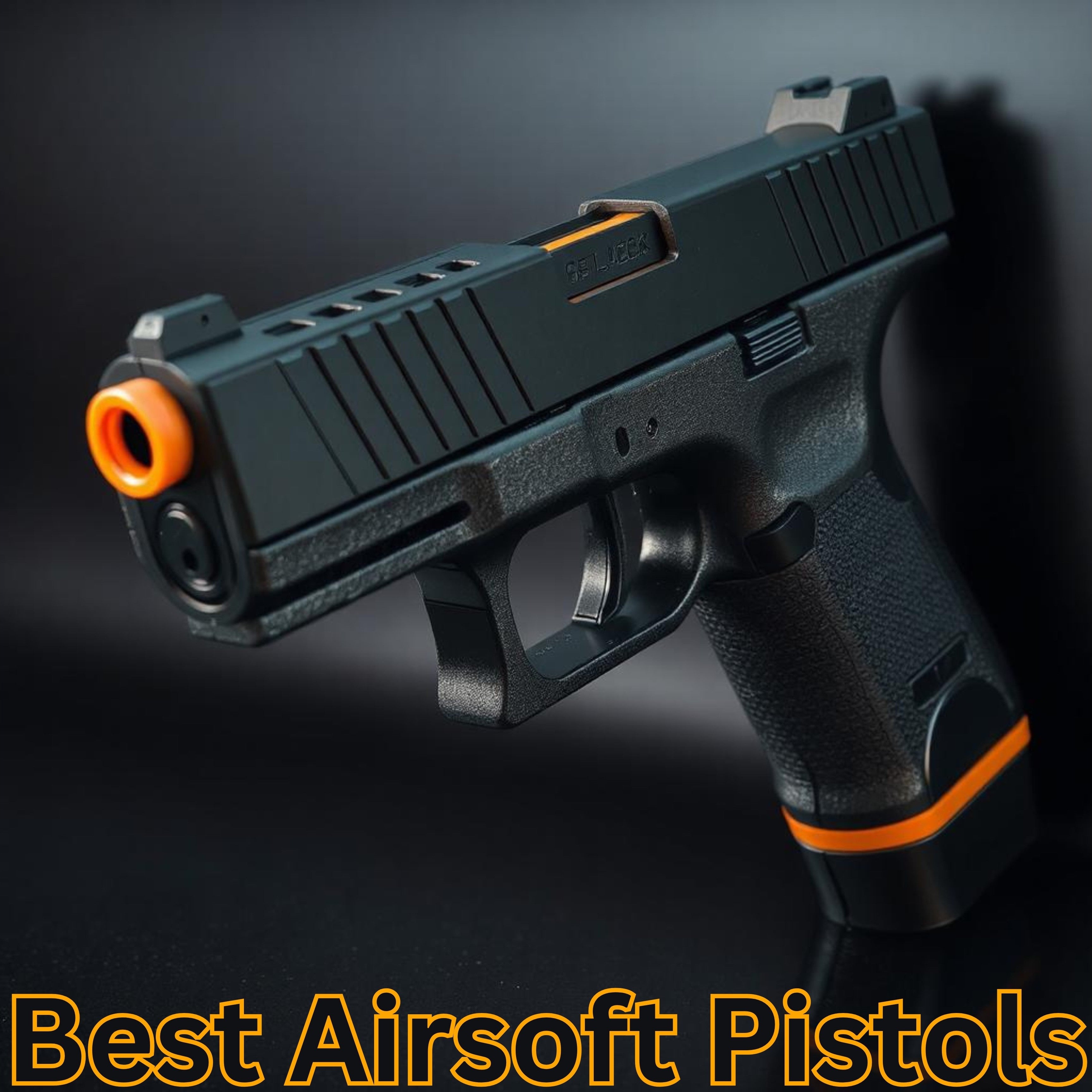 Best Airsoft Pistols