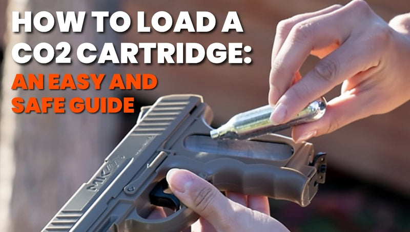 How to Load a CO2 Cartridge: An Easy and Safe Guide