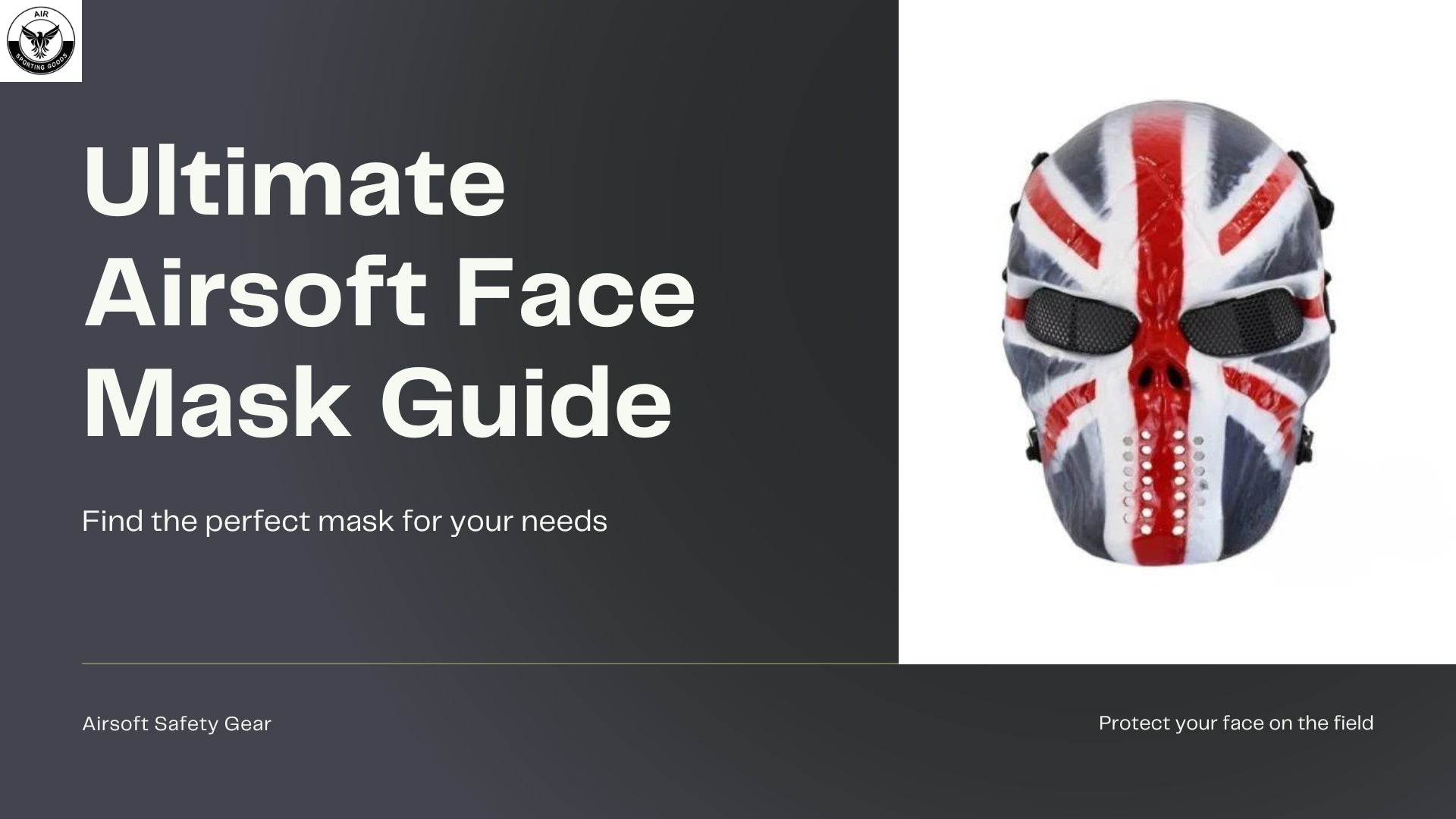 Best Airsoft Face Mask