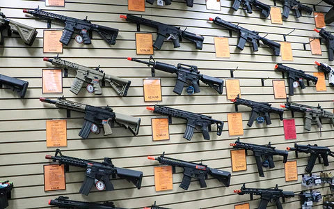 Best Airsoft Seller in the USA