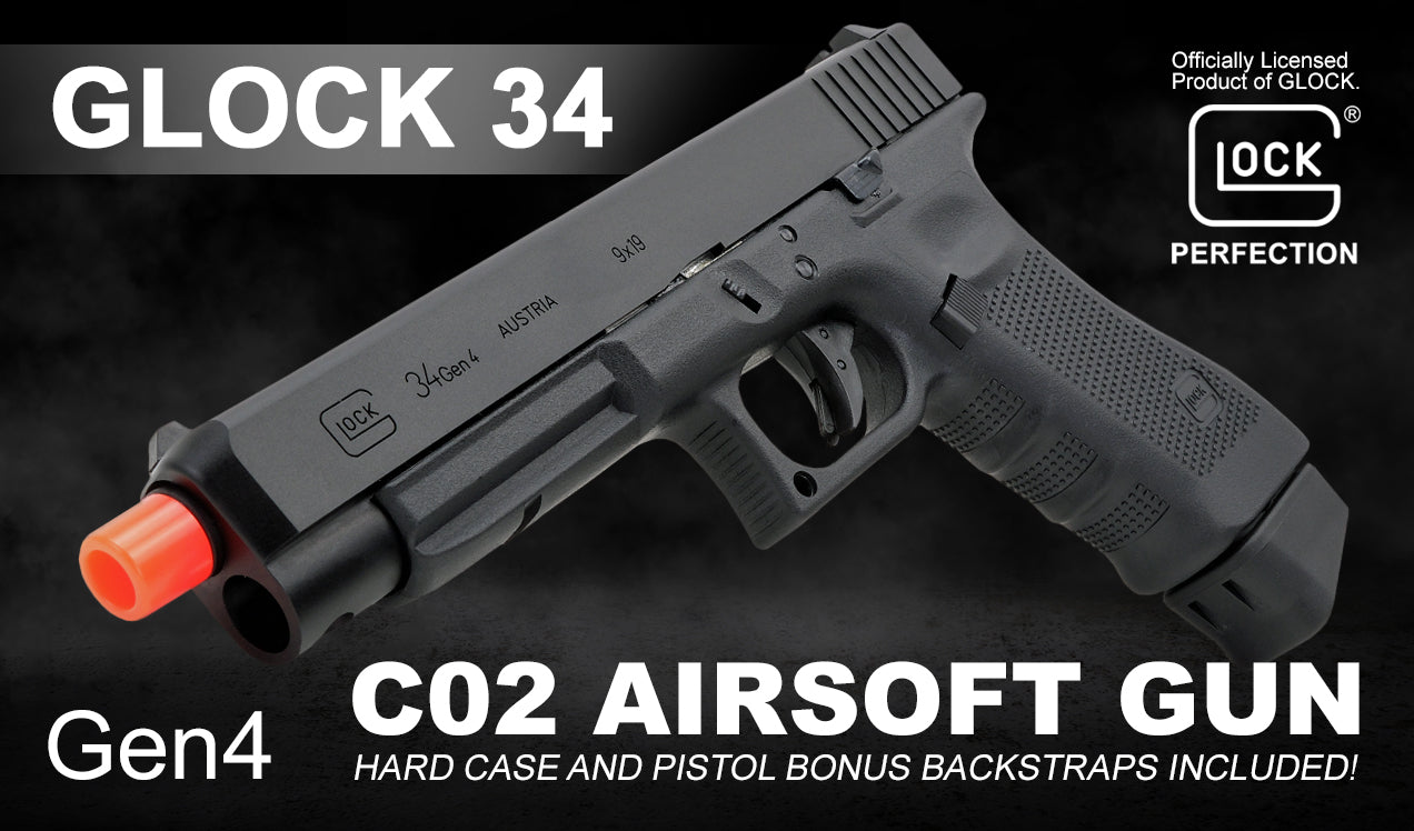 How to Choose the Best Airsoft Pistol?