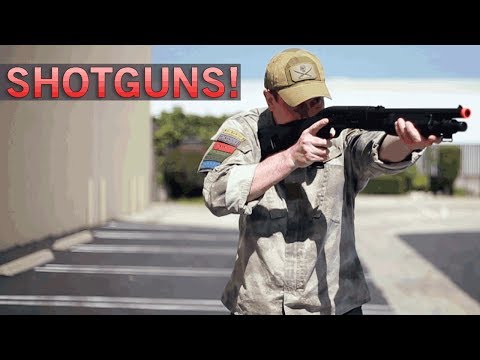 Best Airsoft Shotguns 2024