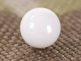 Biodegradable Airsoft BB 0.28g White