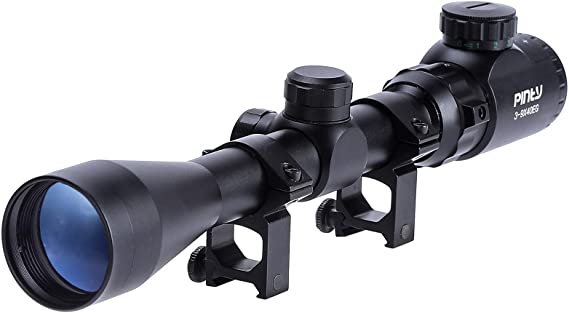 High-Quality Rifle Scopes Collection