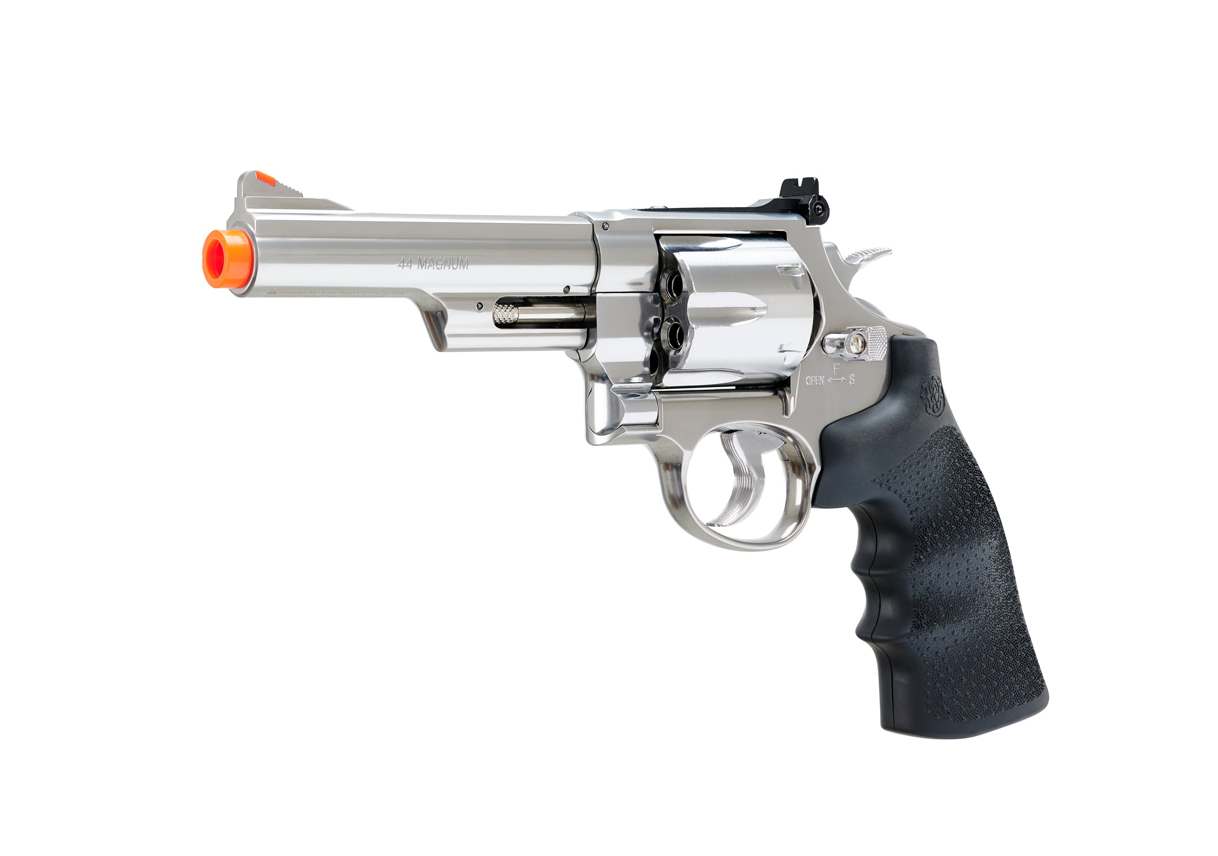 Airsoft Revolver