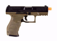WALTHER PPQ Spring Airsoft Pistol KIT DEB - Umarex