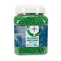 ELITE FORCE USA 10,000 Tactical Force Bio .20 gram Green Airsoft BB