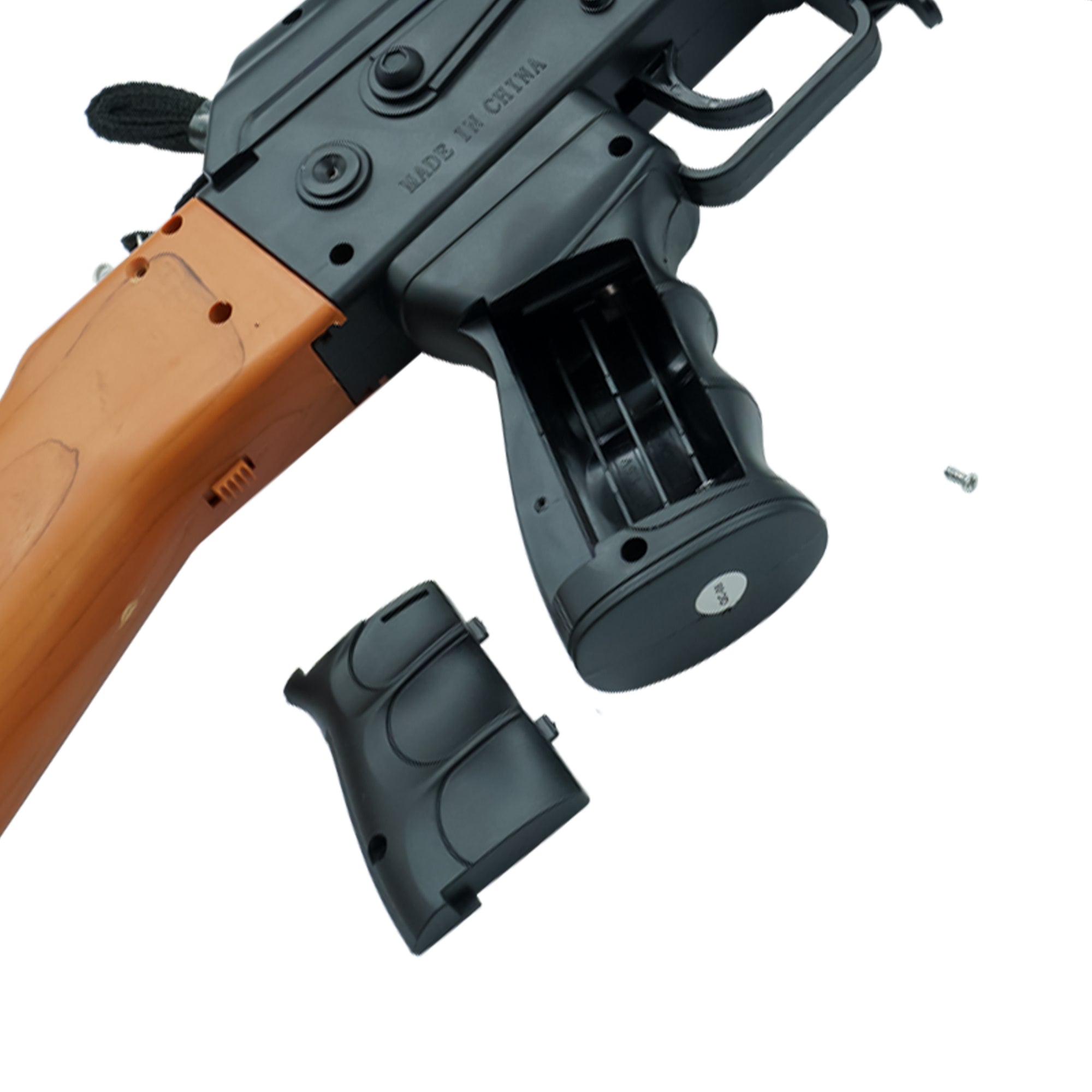 Army Force Vibrational Automatic Airsoft Rifle Toy Gun