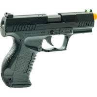 HFC Airsoft Spring Pistol with Silencer