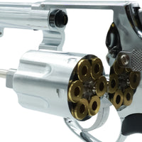 HFC Airsoft Full Metal Gas Revolver 6-Shell - HG131