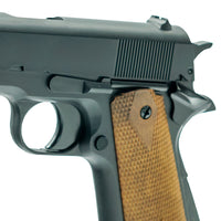 HFC Green Gas 1911 NBB Airsoft Pistol