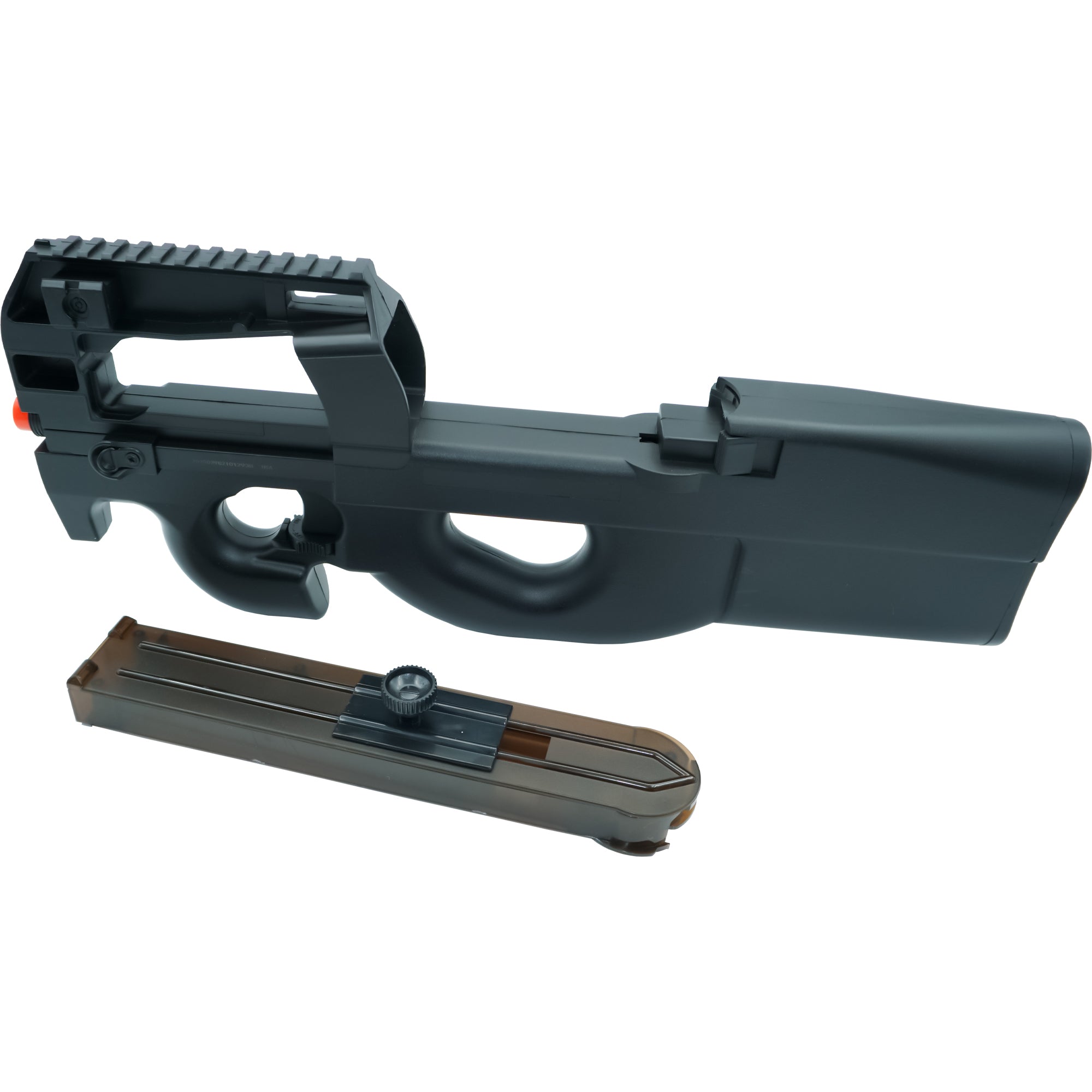 WELL D90H Full Auto Airsoft Electric AEG Rifle Gun - Black