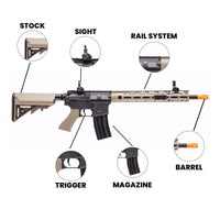 Elite Force M4 CFRX Eyetrace AEG Rifle