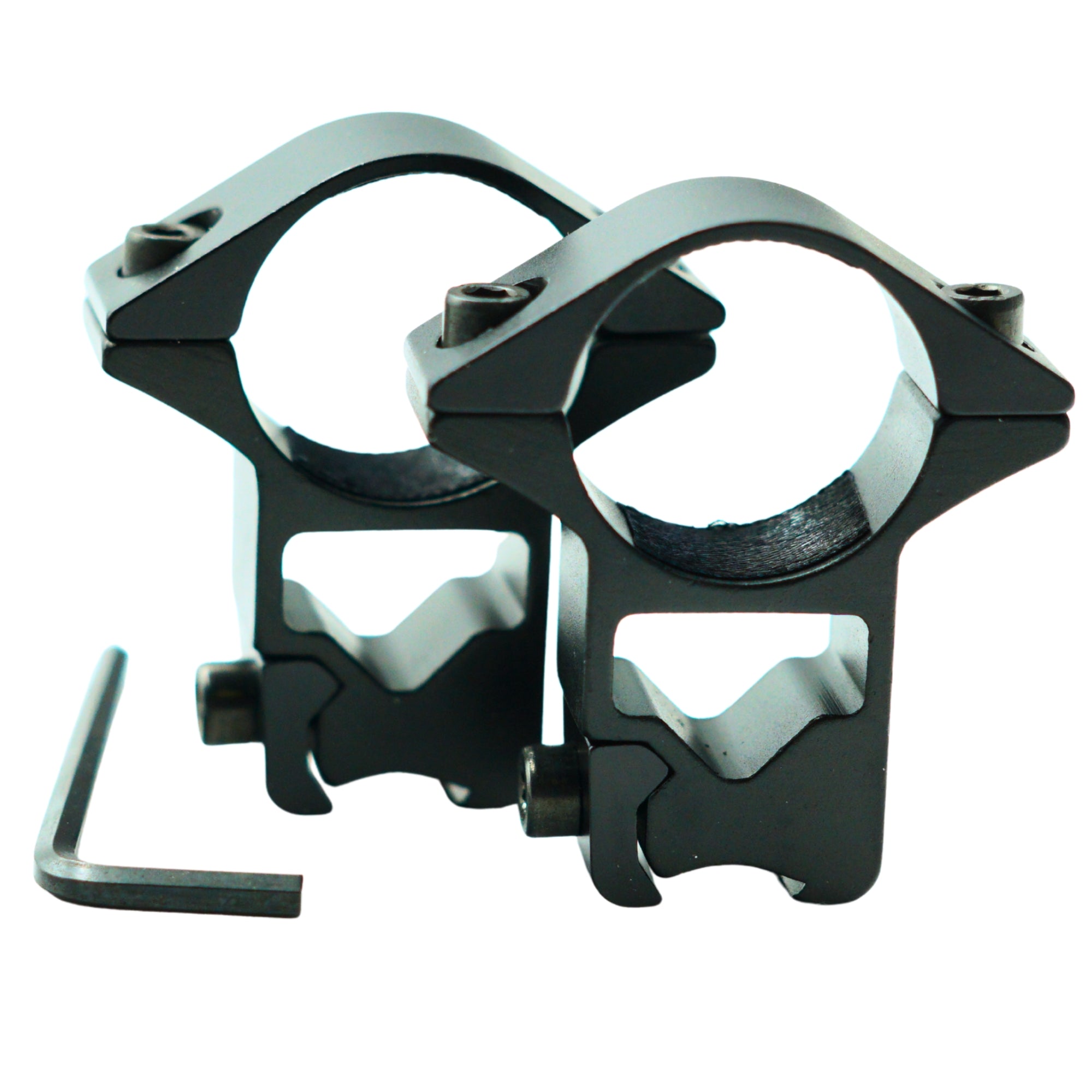 Airsoft Scope Mounts for Picatinny Weaver Rail