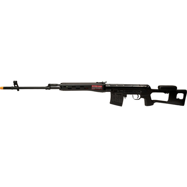 Classic Army CVD AEG Electric Airsoft Rifle Gun - 40 Rds