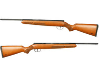 Single-Shot Air Rifle Model 45RS with Moderator .177 Cal - Winchester