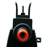 HFC Full Auto Mac 11 ZX Airsoft GBB SMG