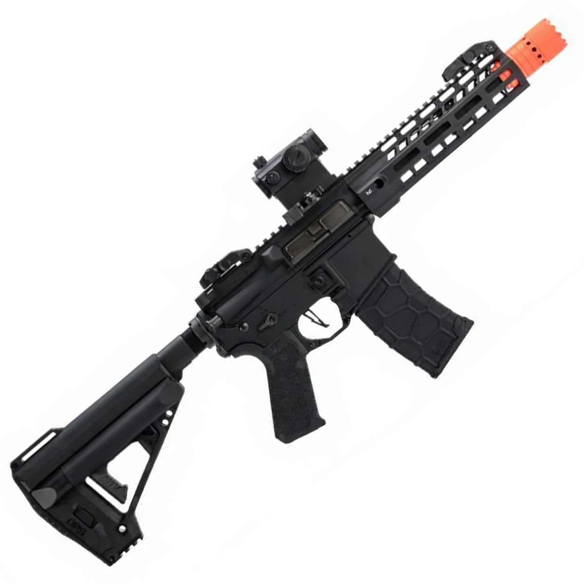 VFC Avalon Saber Gen2 AEG Airsoft Rifle Gun (BK) - Elite Force