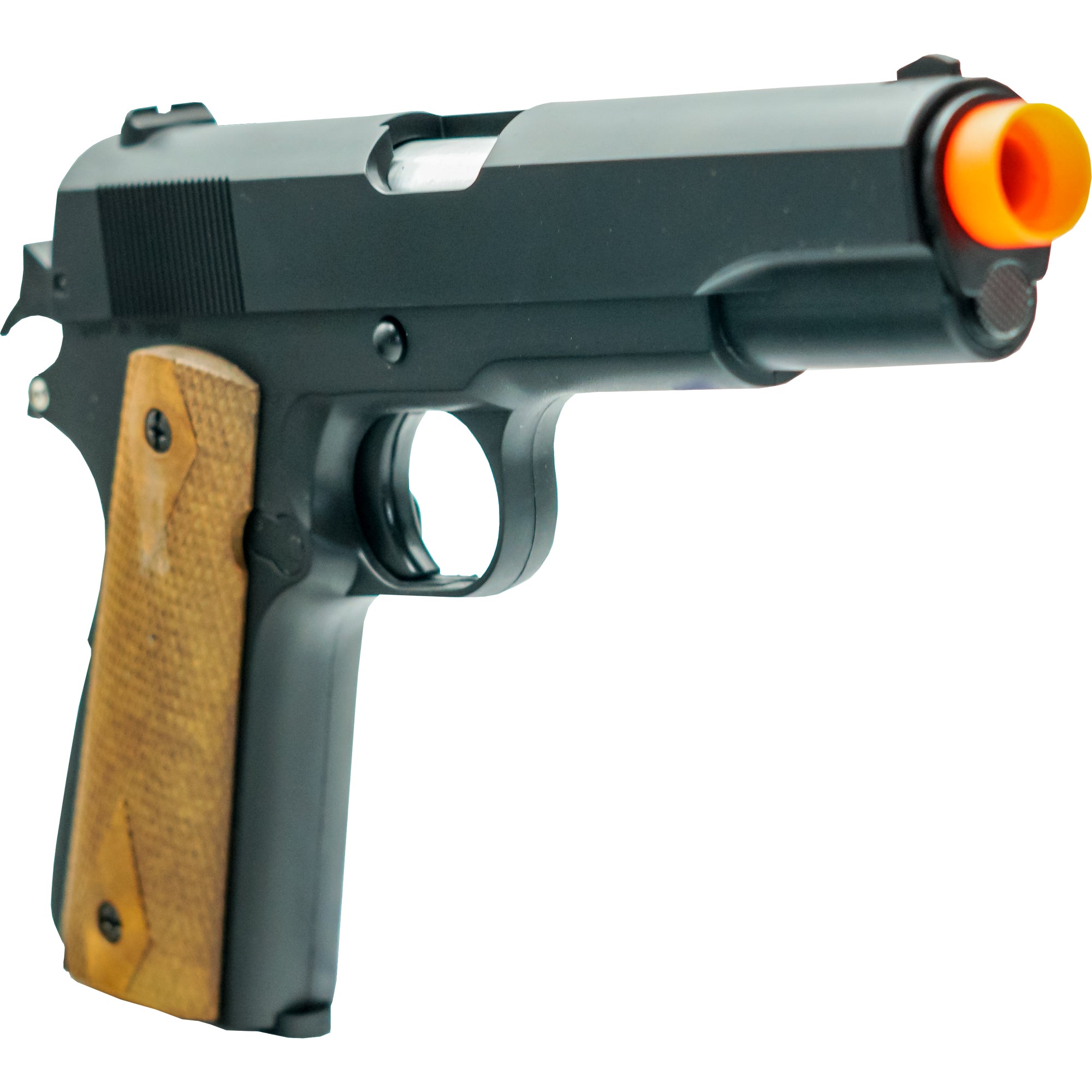 HFC Green Gas 1911 NBB Airsoft Pistol