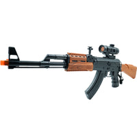 Army Force Vibrational Automatic Airsoft Rifle Toy Gun