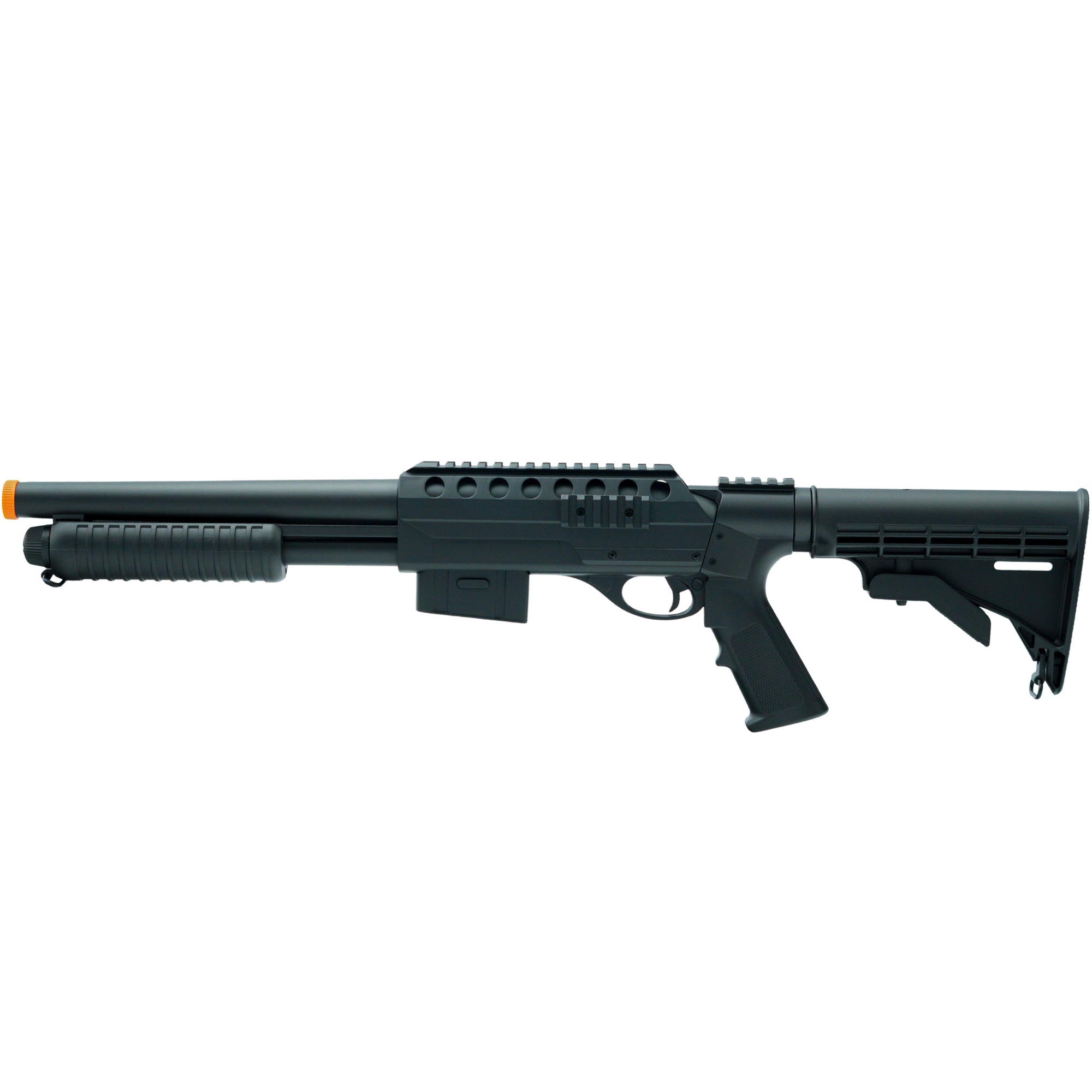 Desert Eagle Spring Powered Airsoft Pump Shotgun 400 FPS - M309