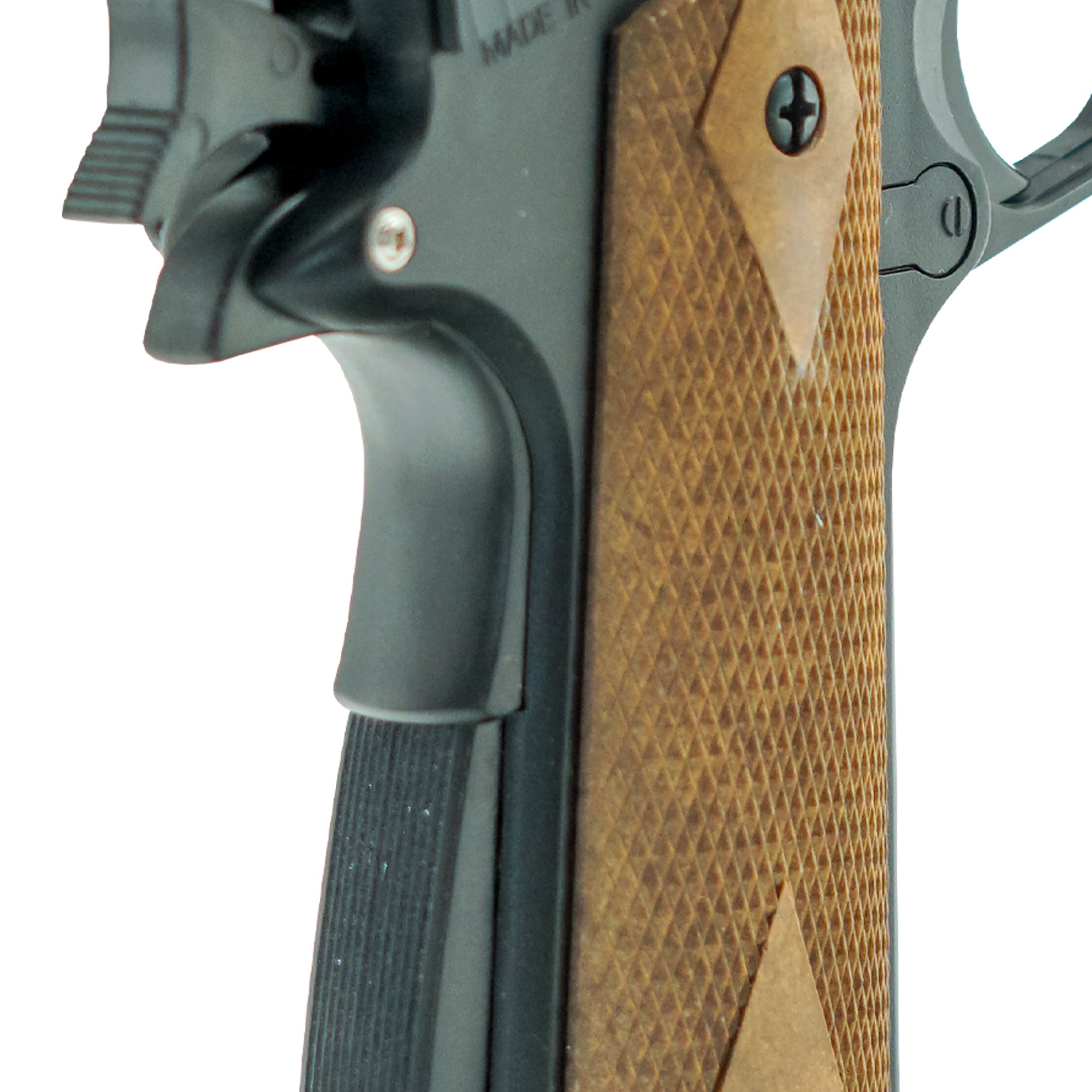 HFC Green Gas 1911 NBB Airsoft Pistol