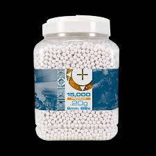 ELITE FORCE USA 15,000 Tactical Force .20 gram White Airsoft BBs