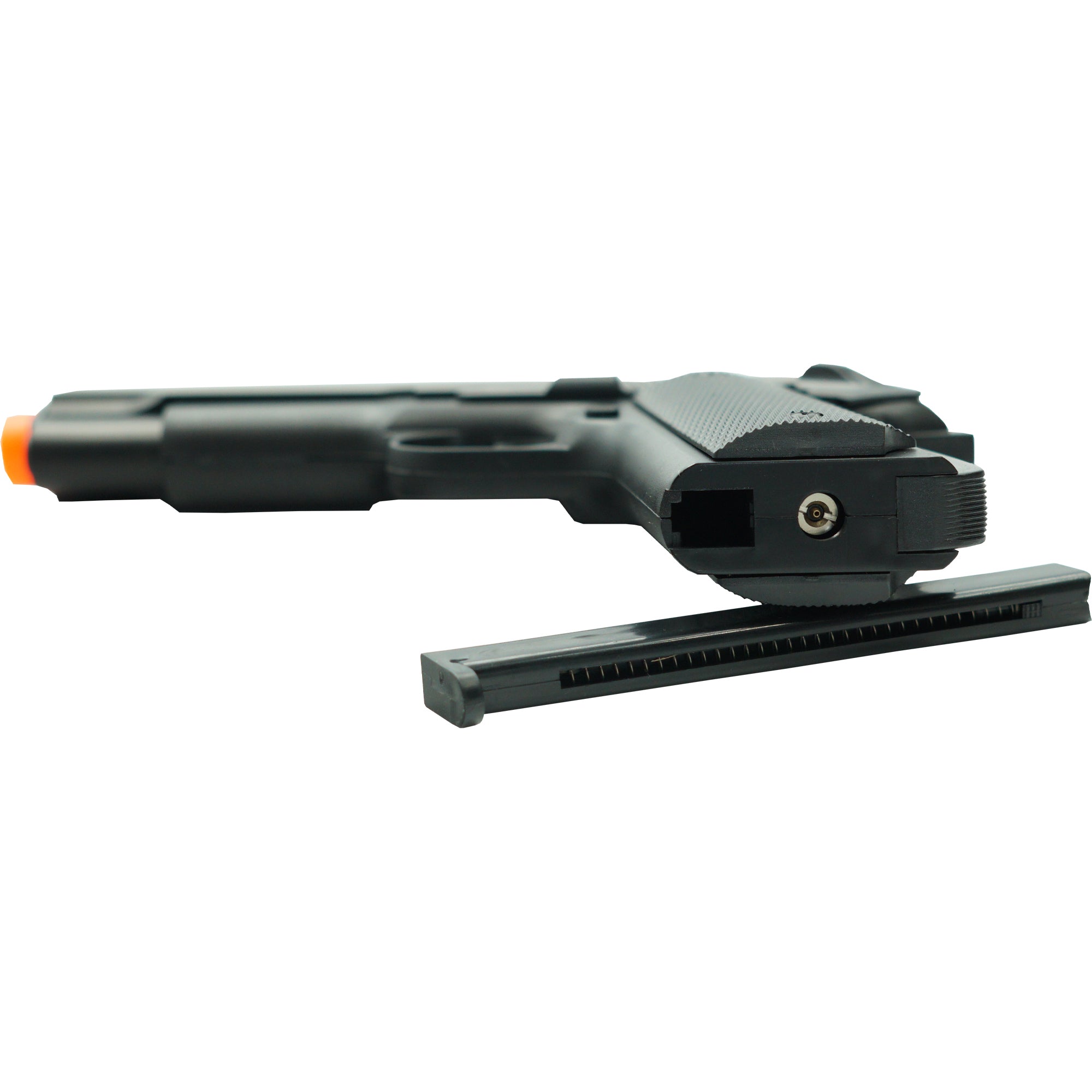 HFC Green Gas 1911 NBB Airsoft Pistol