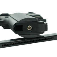 HFC Green Gas 1911 NBB Airsoft Pistol