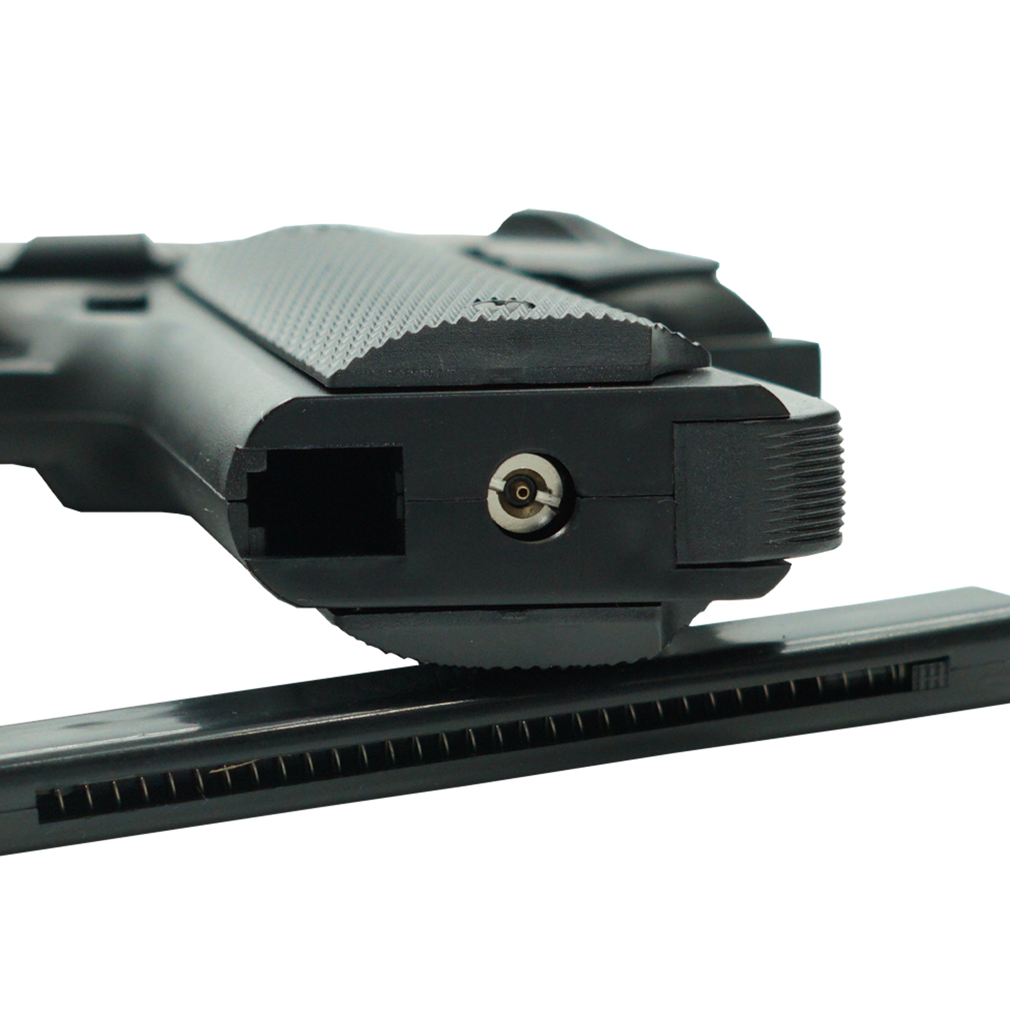 HFC Green Gas 1911 NBB Airsoft Pistol