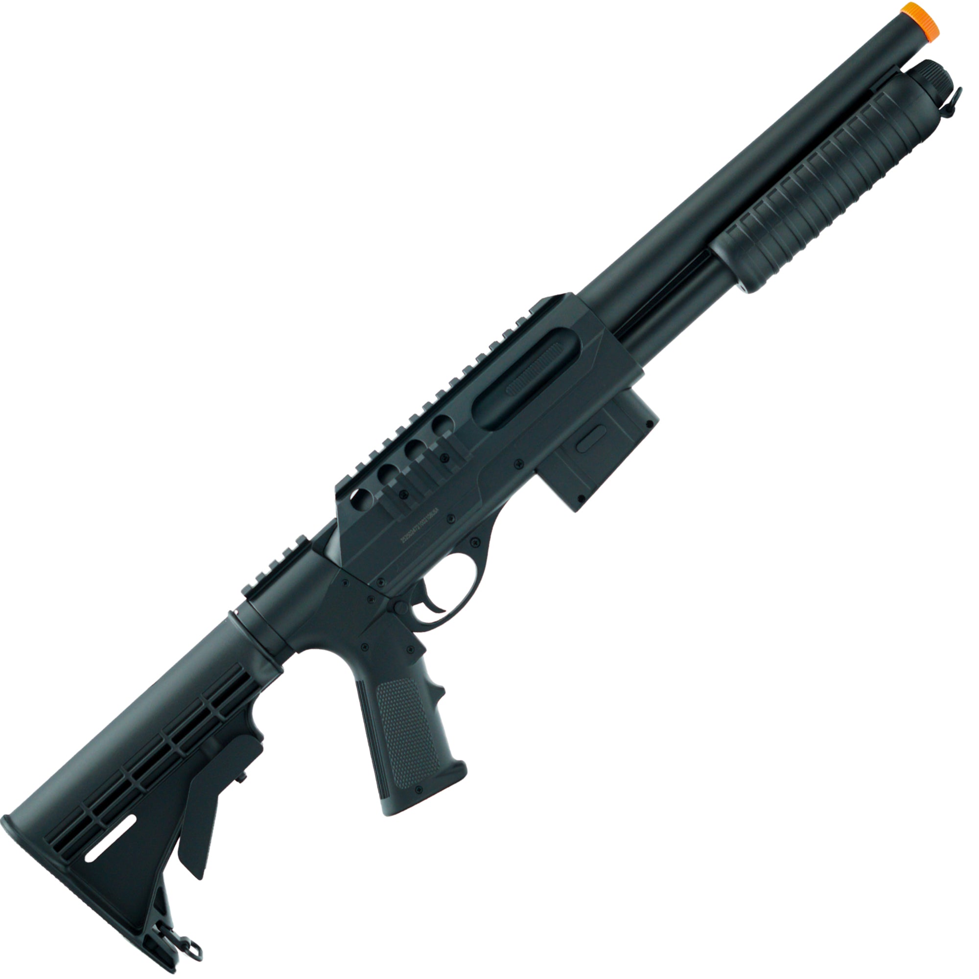 Desert Eagle Spring Powered Airsoft Pump Shotgun 400 FPS - M309