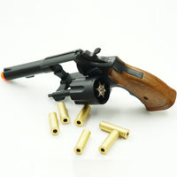 HFC Green Gas Powered Airsoft Revolver - HG131B