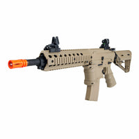 Bulldog ST Delta QD AEG Airsoft Rifle - Tan
