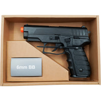 HFC Airsoft Spring Powered Pistol HA-183