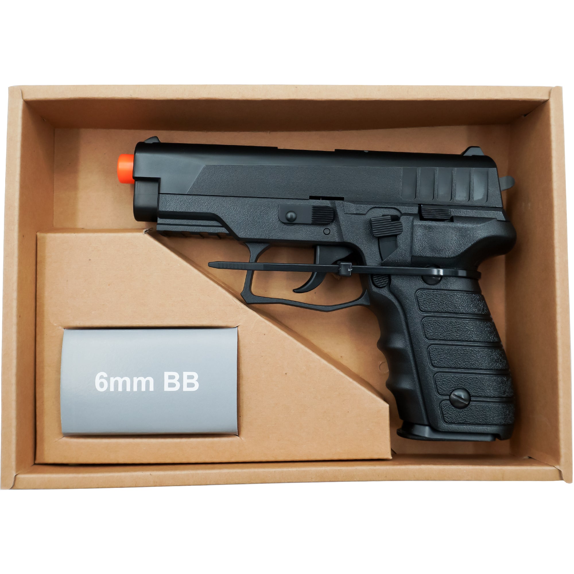 HFC Airsoft Spring Powered Pistol HA-183