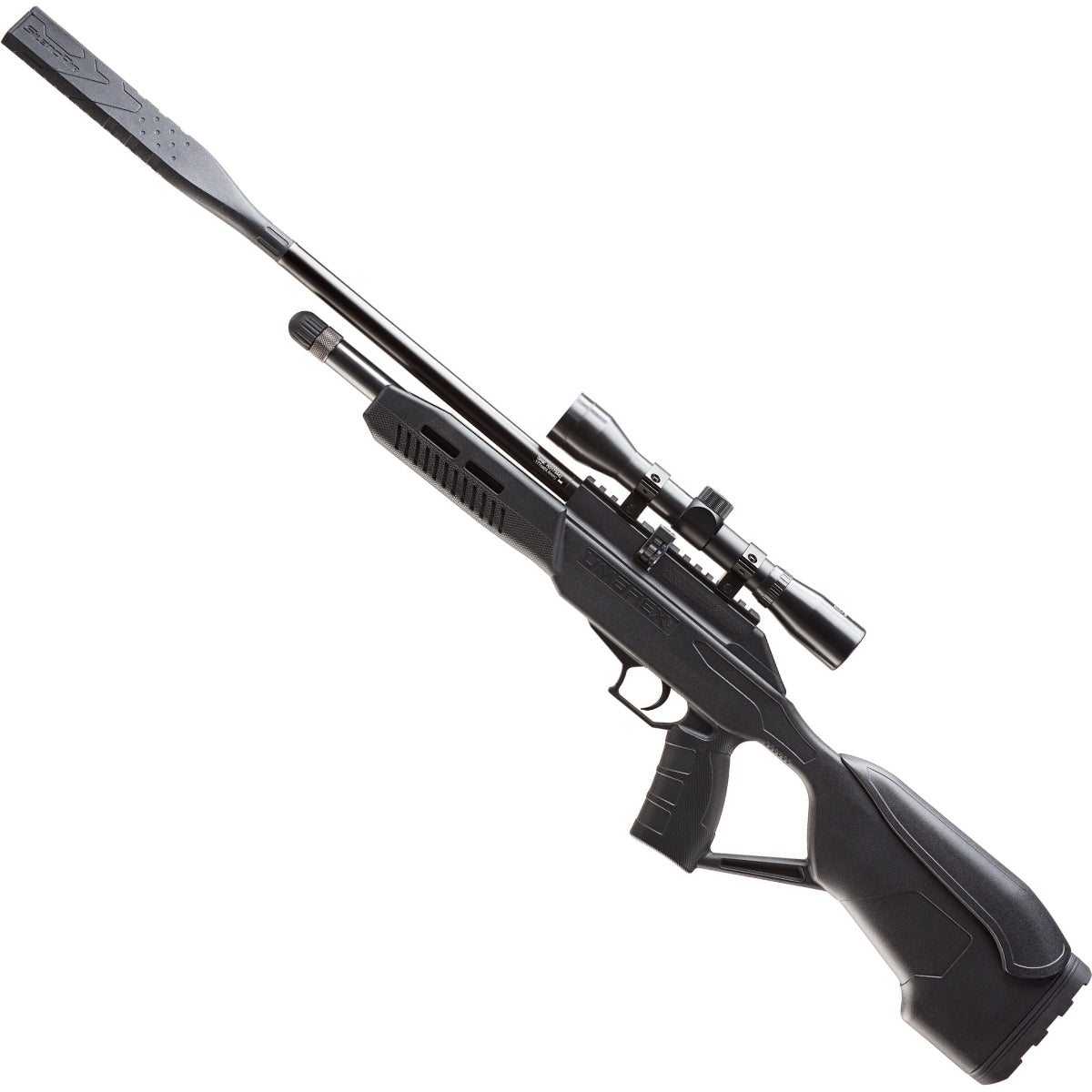 Umarex Fusion 2 .177 Quiet CO2 Air Rifle