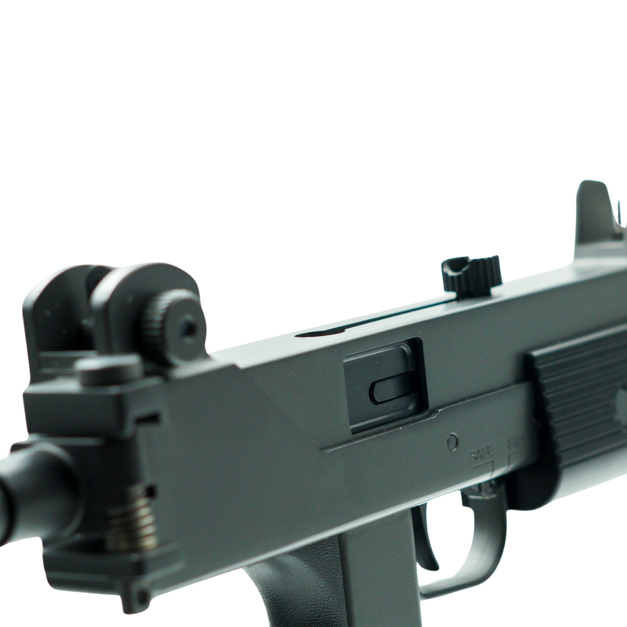 HFC Full Auto Mac 11 ZX Airsoft GBB SMG