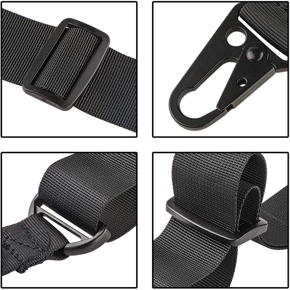 TRIMEX 2 POINT SLING BLACK