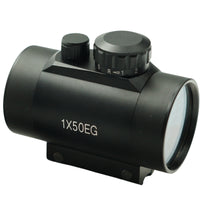 Airsoft Rifle Red Dot 1X50EG MM Scope