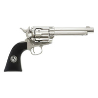 Colt Single Action Army .177 Nickel Pellet Air Revolver