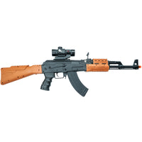 Army Force Vibrational Automatic Airsoft Rifle Toy Gun
