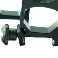 Airsoft Scope Mounts for Picatinny Weaver Rail