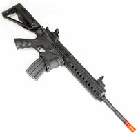 Bulldog ST Delta L QD Airsoft Electric AEG Rifle - CQB Pro Series