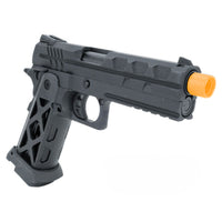 SRC HI-CAPA 4.3 Tartarus MK II Green Gas Blowback Airsoft Pistol