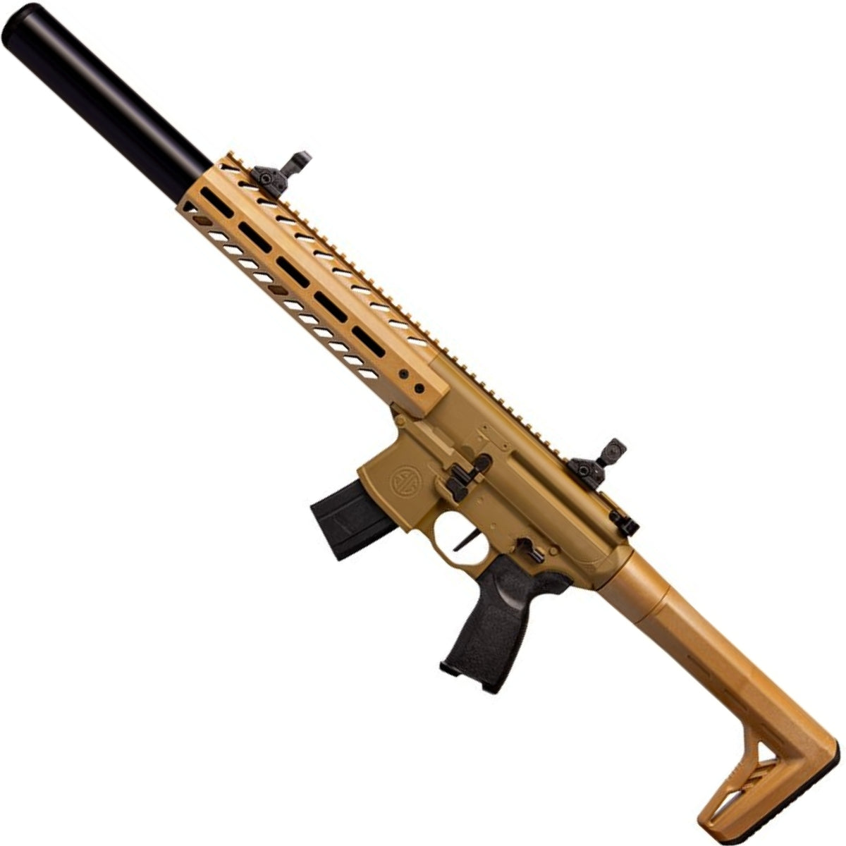 SIG MCX GEN II .177 Pellet Air Rifle - FDE