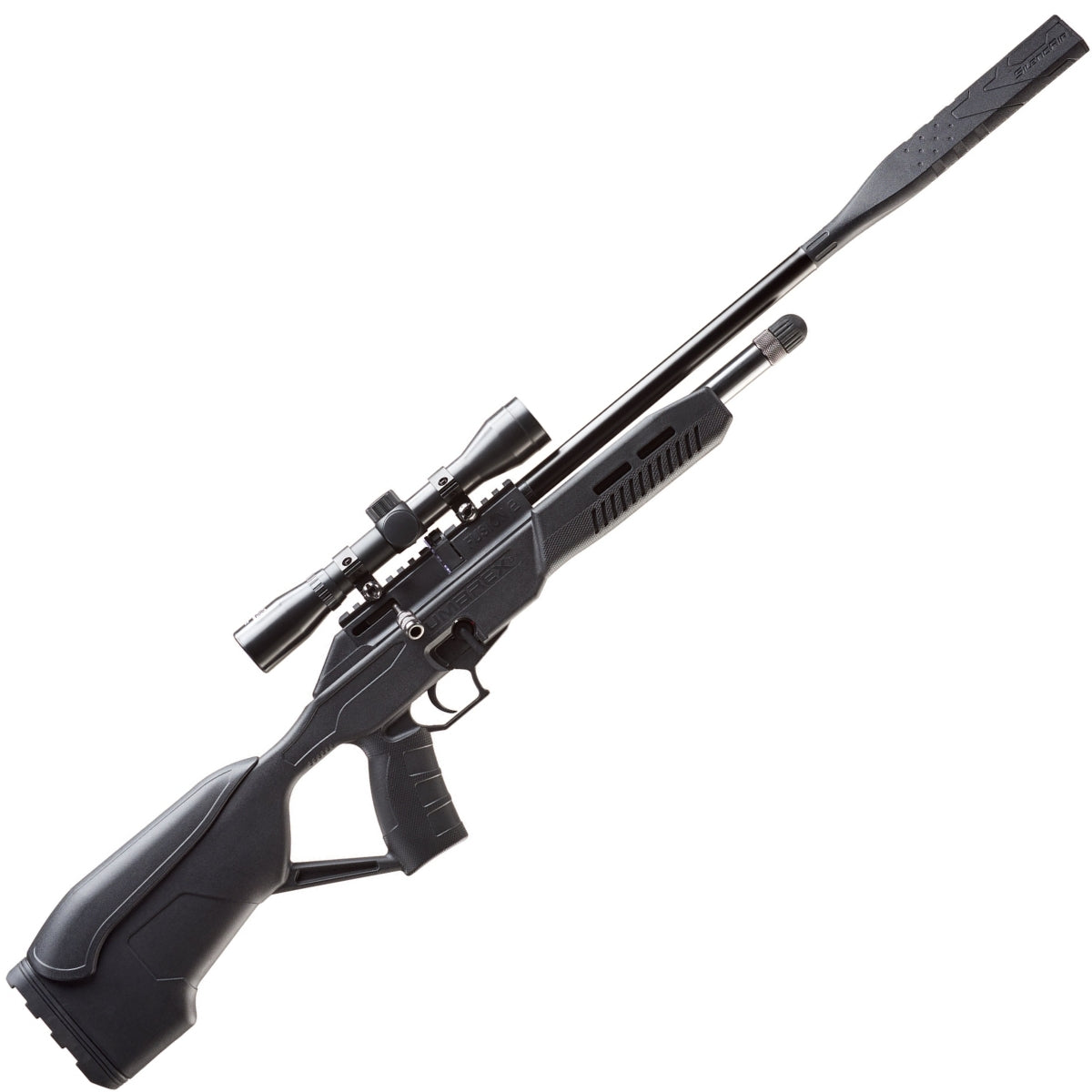 Umarex Fusion 2 .177 Quiet CO2 Air Rifle