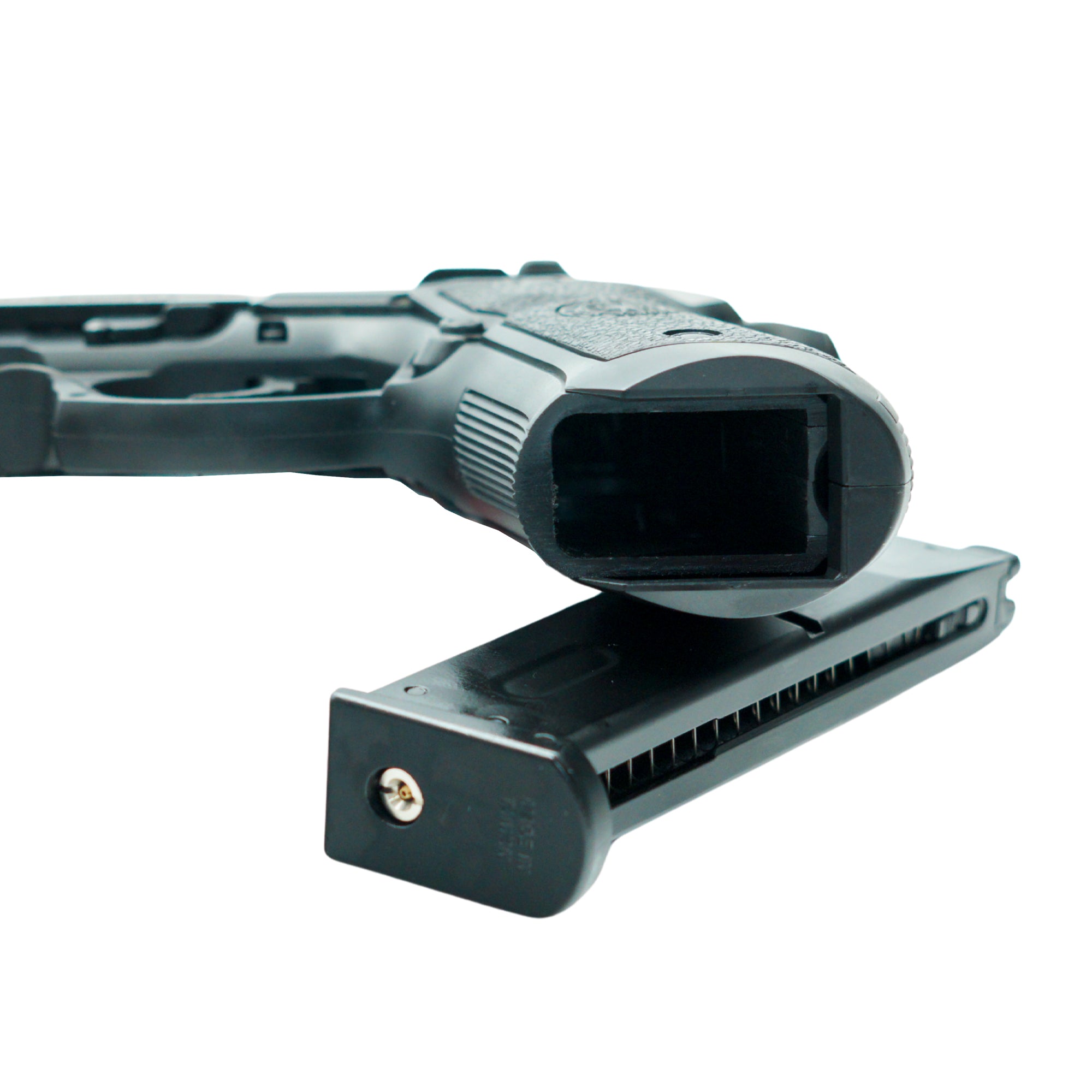 HFC HG-190 Full/Semi Auto GBB Airsoft Pistol