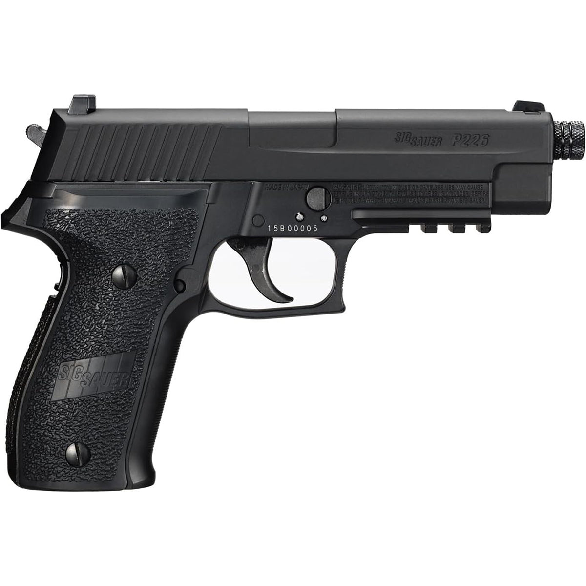 Sig Sauer P226 MK-25 CO2 Air Gun